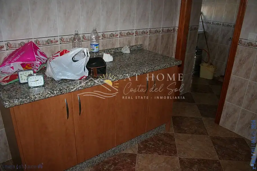 Casa rústica con piscina en venta en Almayate, imagen 11