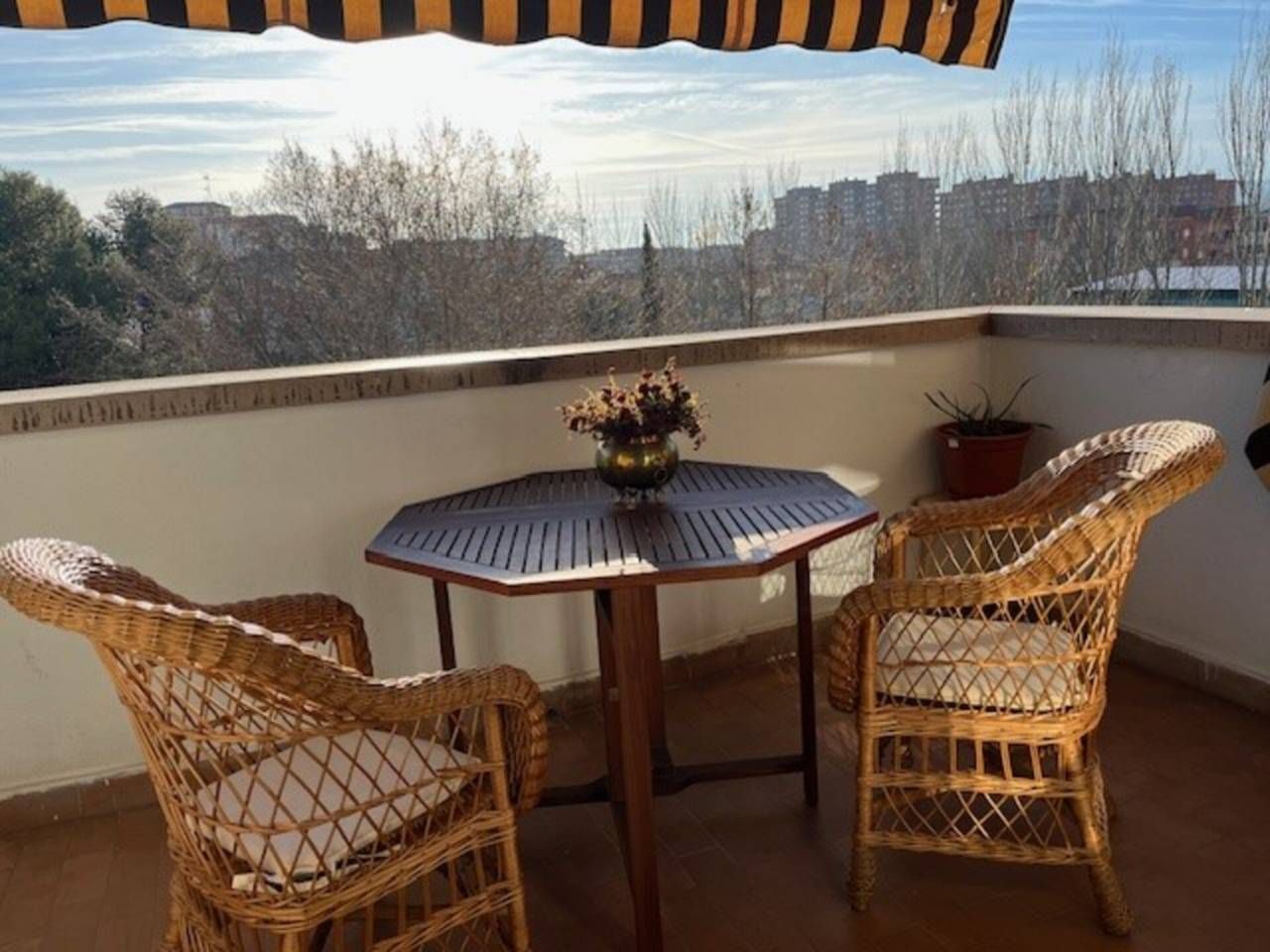 Wohnung zum Verkauf in Calle Duques de Nájera, Jesuitas, Centro