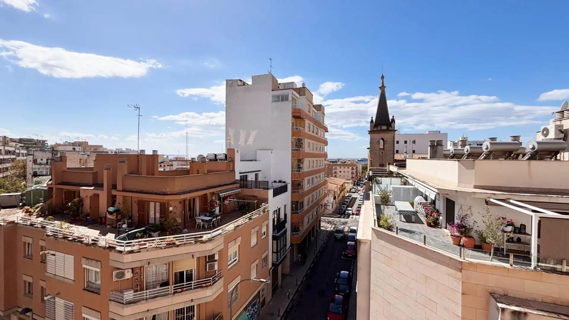 Piso con terraza en venta en Calle COLUBI, imagen 27