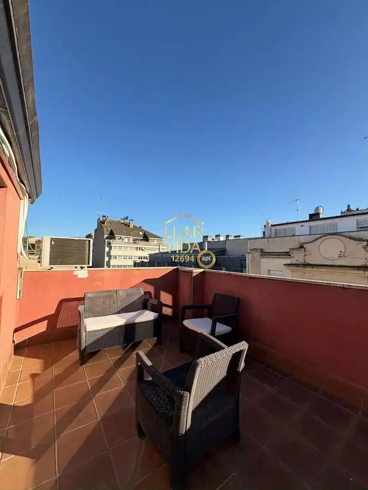 Terrasse von Maisonette zum Verkauf in Lleida mit Terrasse
