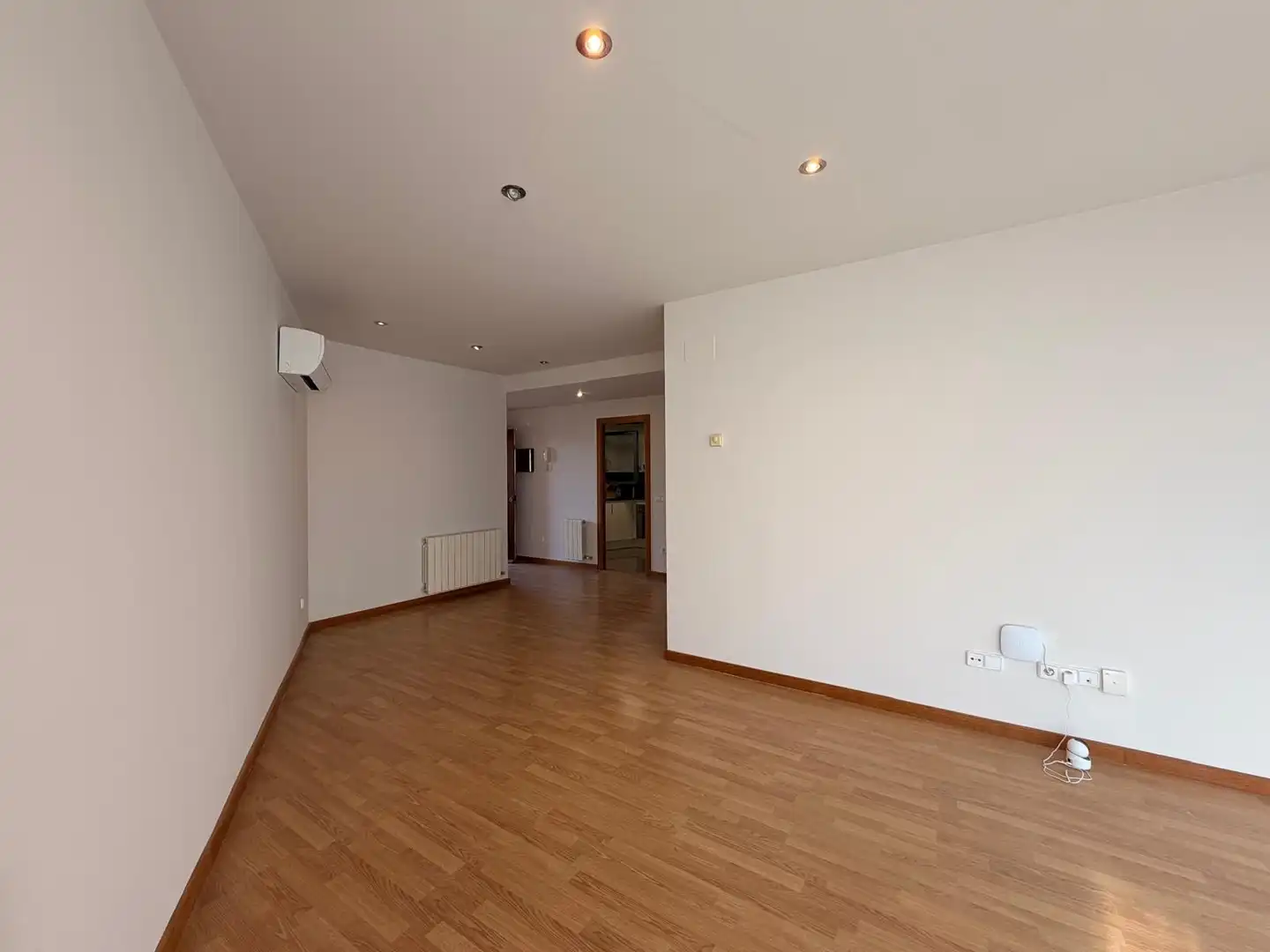 Sala de estar de Piso en venta en Girona con Calefacción