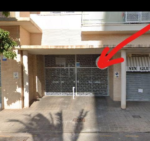 Photo 2 of Garage to rent in Calle Sacerdote Isidro Albert, 14, Benisaudet, Alicante / Alacant