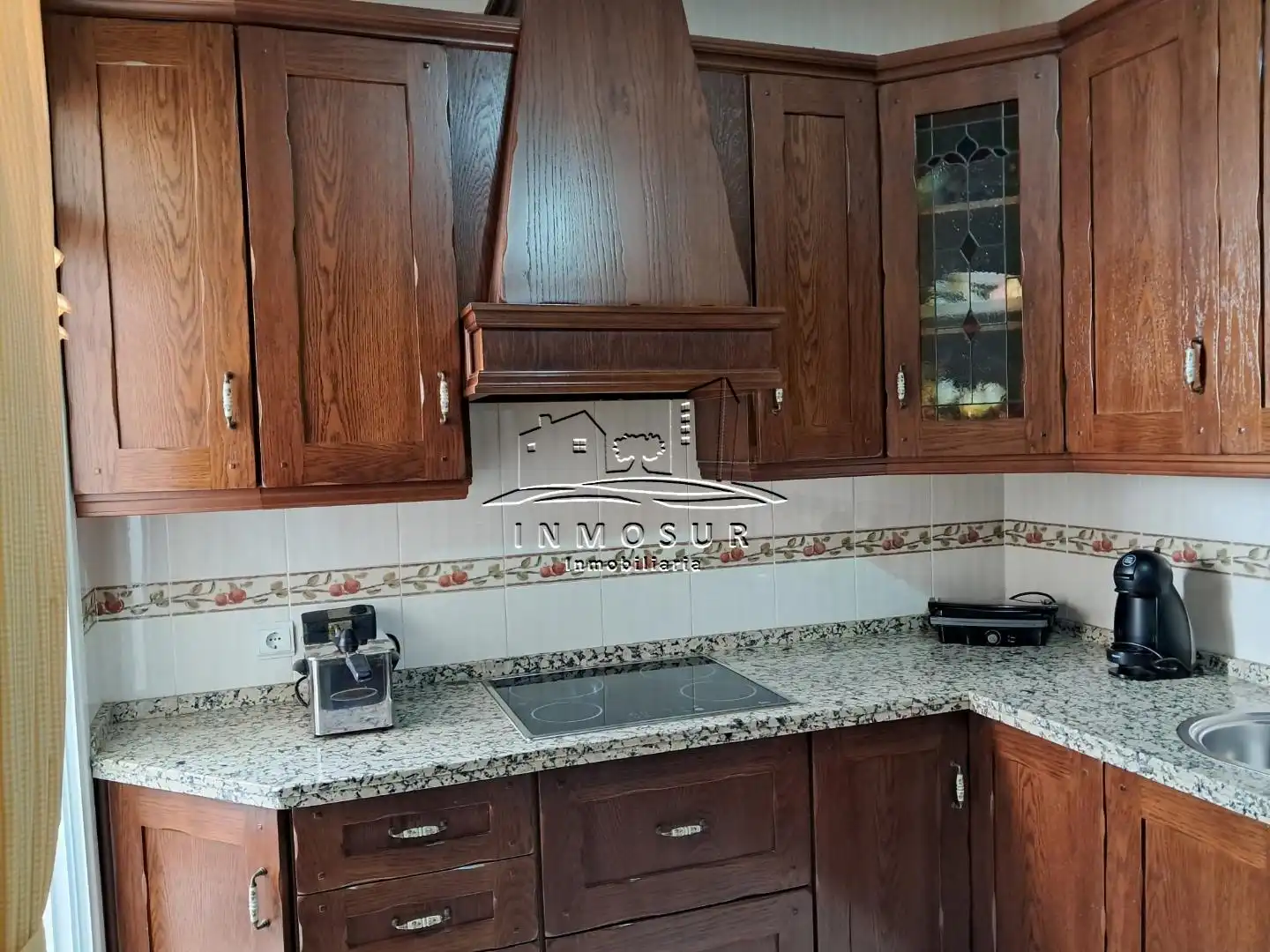 Cocina de Piso en venta en Lucena con Trastero y Amueblado