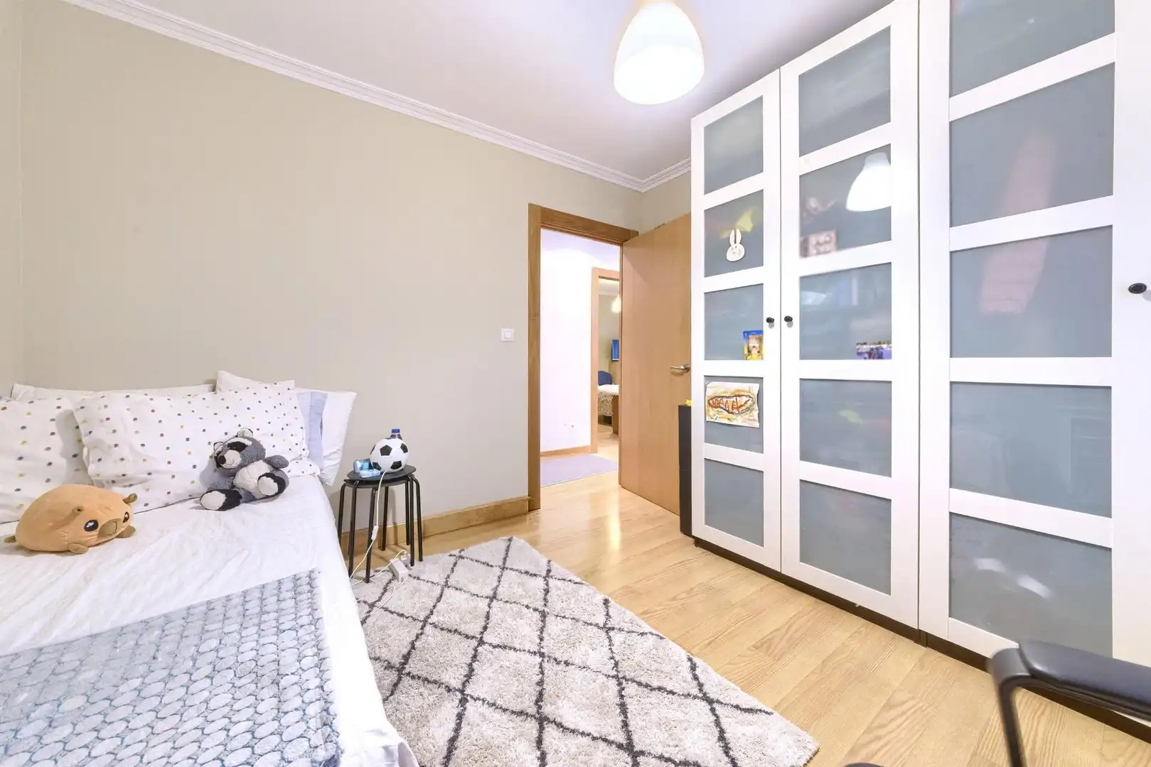 Bedroom of Flat for sale in Kalero - Basozelai