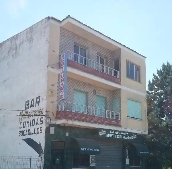 Außenansicht von Wohnung zum Verkauf in El Palomar
