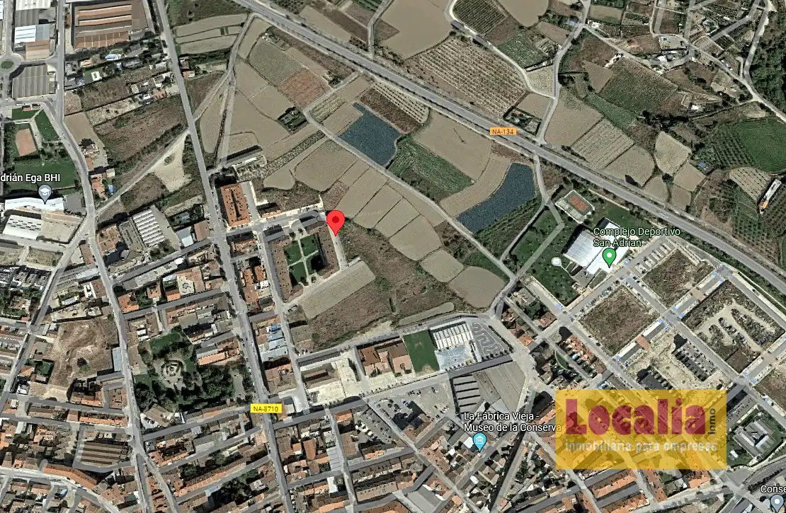 Residencial en venta en San Adrián
