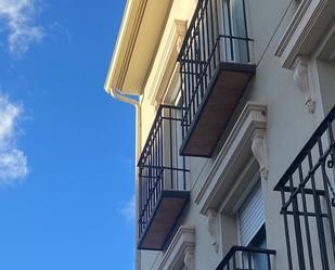 Balcony of Apartment for sale in Sacedón  with Air Conditioner, Heating and Storage room