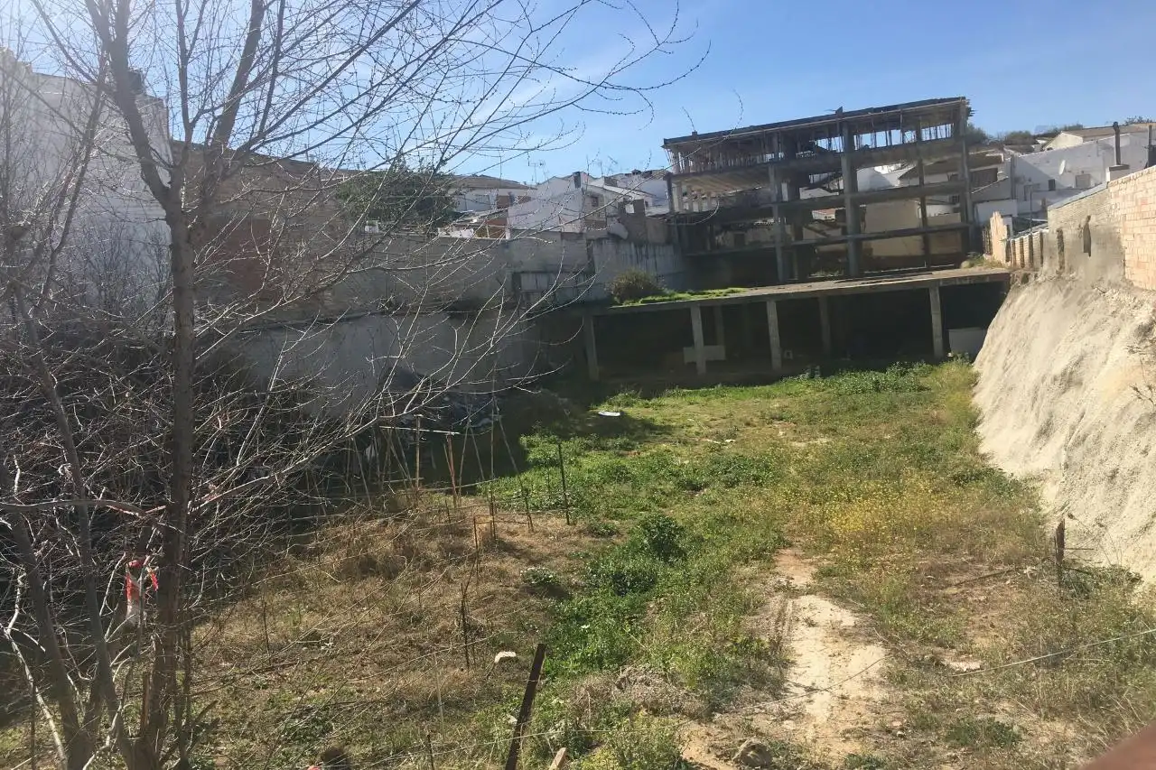 Terreny residencial en venda a Calle Malaga 34, imagen 3