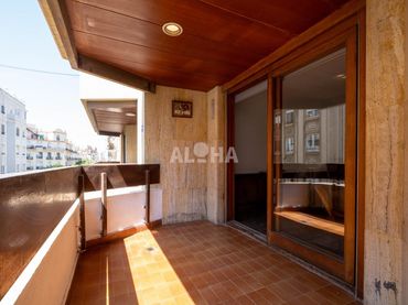 Appartement avec balcon à louer à L'Eixample