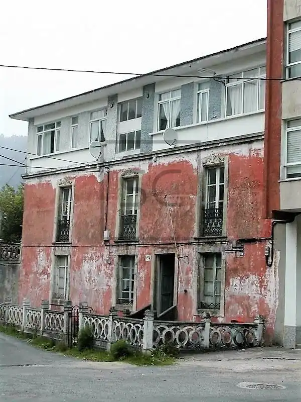 Casa o xalet en venda a LANDROVES, A Malata - Catabois - Ciudad Jardín