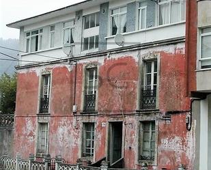 Vista exterior de Edifici en venda en Ferrol