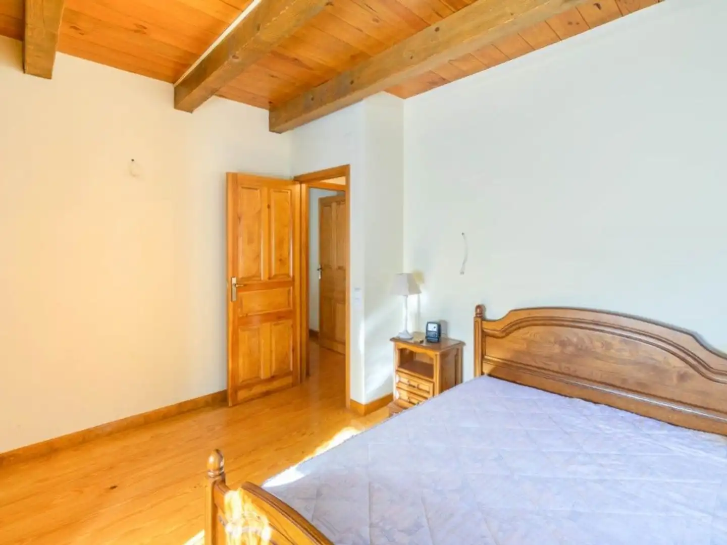 Bedroom of Country homes for sale in Uztárroz / Uztarroze