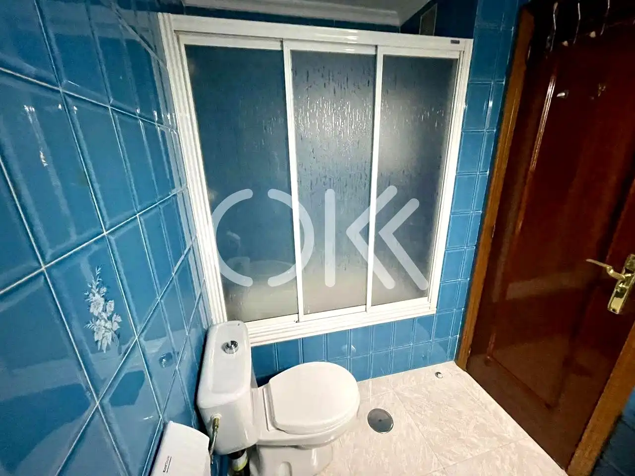 Bathroom of Ground floor for rent in Coria  with Air Conditioner, Heating and Furnished