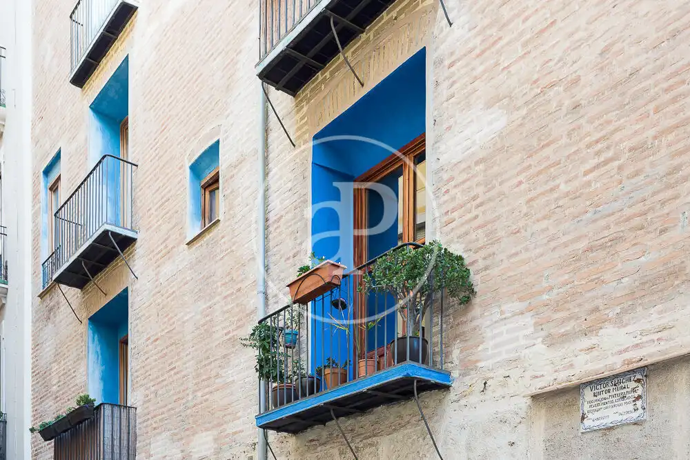 Piso de alquiler en Av. de l'Oest, El Pilar