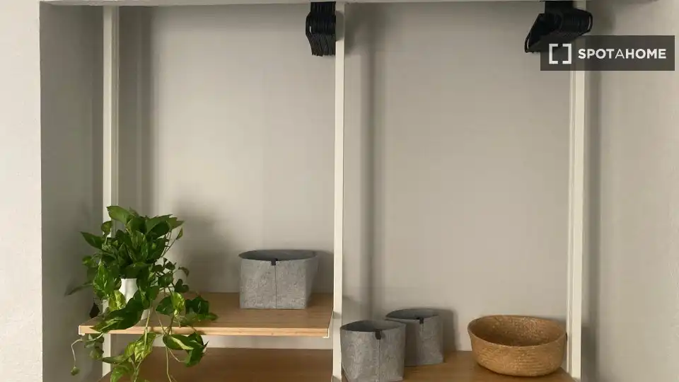 Habitación en Mercado