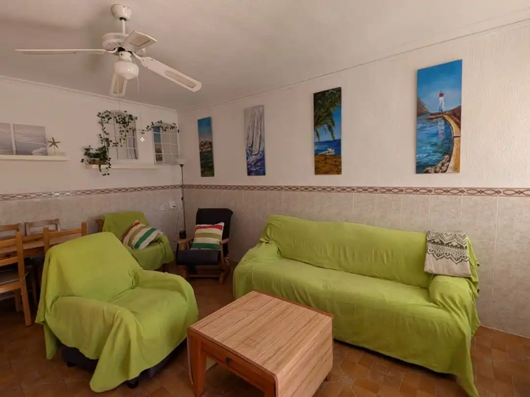 Reihenhaus zur Miete in Pintor Cecilio Pla 21, imagen 12