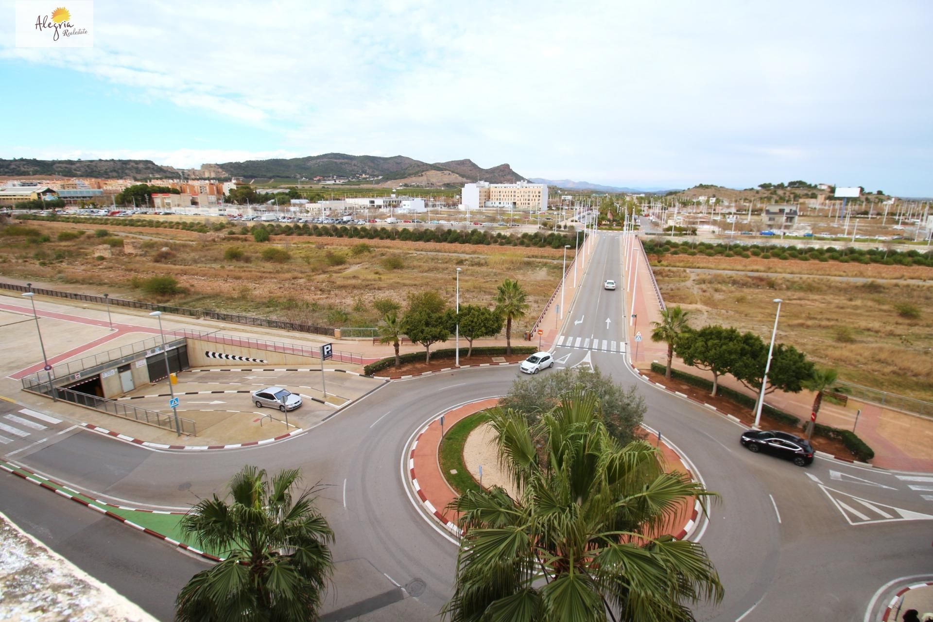 Exterior view of Apartment for sale in Sagunto / Sagunt  with Air Conditioner, Heating and Storage room