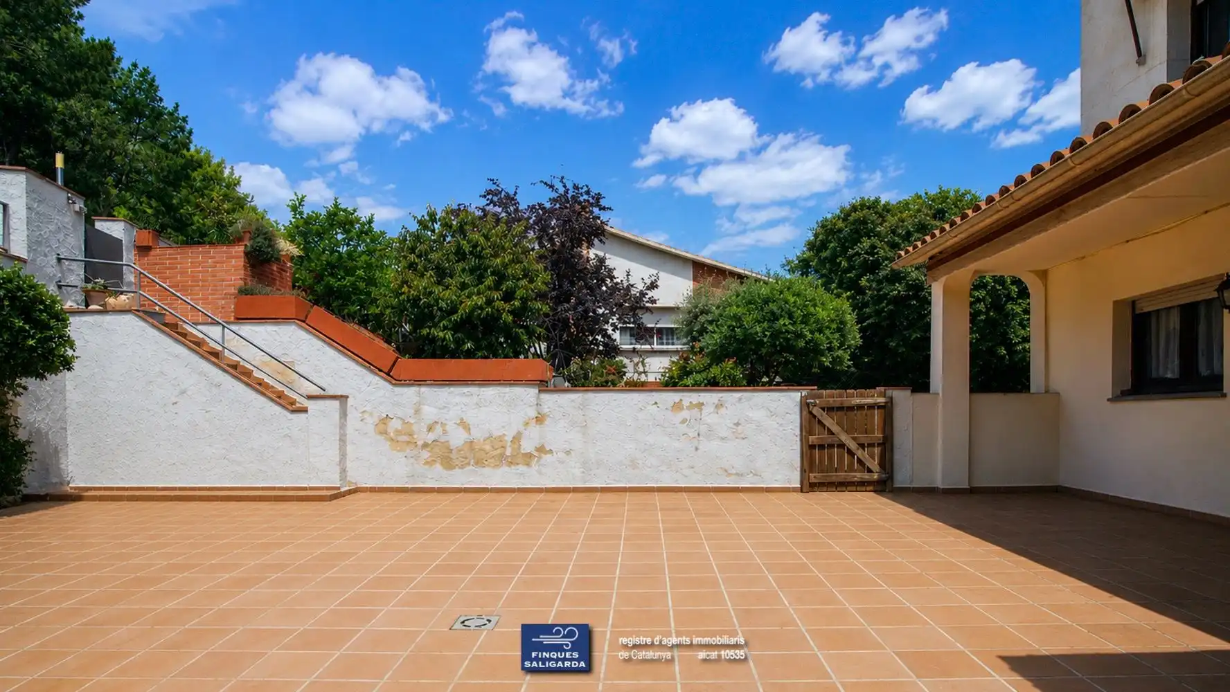 Adosado con terraza en venta en Bigues i Riells del Fai, imagen 4