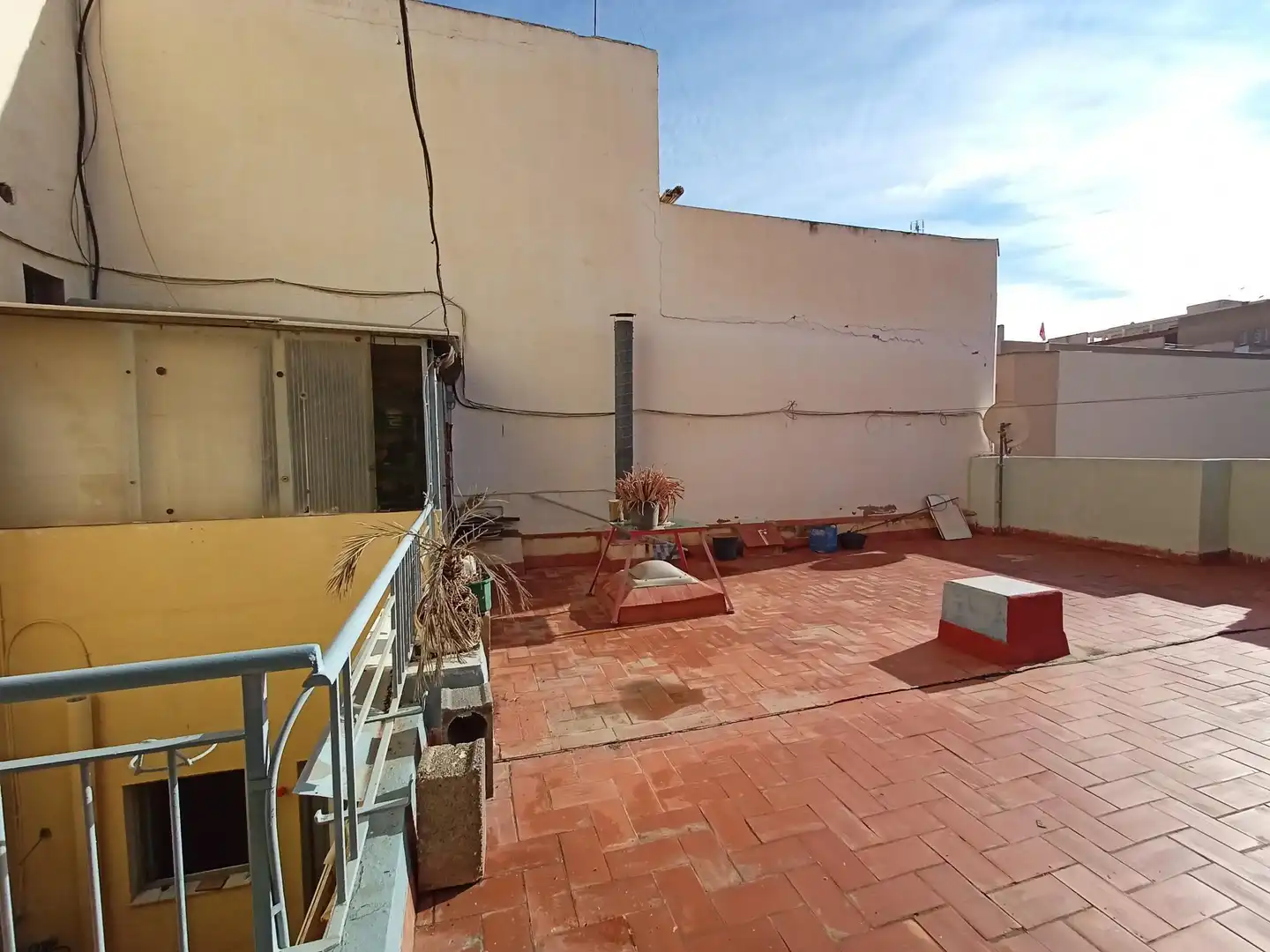 Terraza de Casa o chalet en venta en El Ejido con Aire acondicionado y Terraza