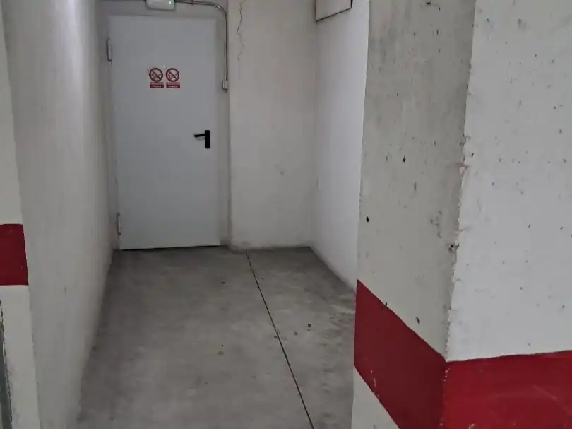 Garaje de alquiler en Salamanca