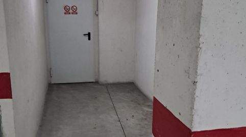 Foto 4 de Garaje de alquiler en Calle Luis Sala Balust, 11, Pizarrales, Salamanca Capital