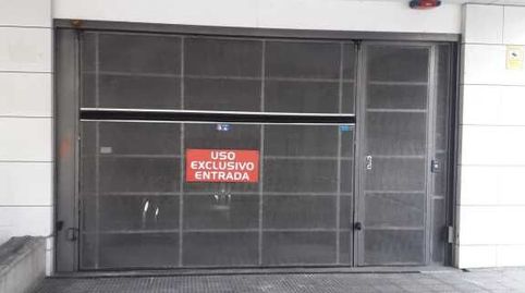 Foto 2 de Garaje de alquiler en Carrer del Doctor Aiguader, 9, Sant Pere, Sta. Caterina i la Ribera, Barcelona Capital