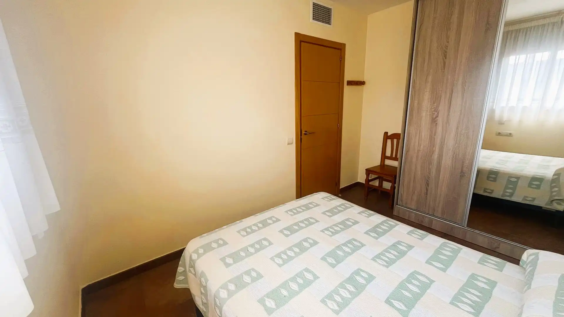 Bedroom of Flat for sale in Hostalric  with Heating and Private garden