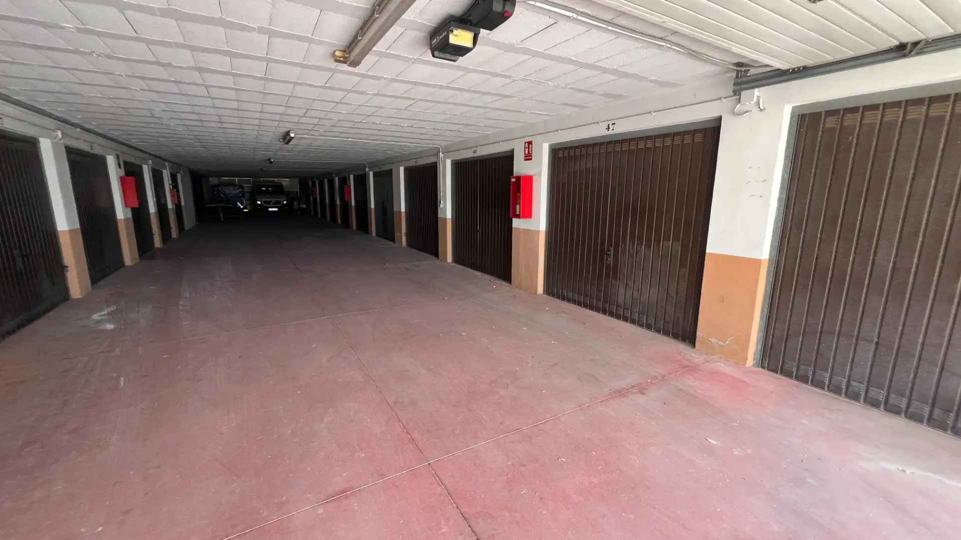 Parking de Apartamento en venta en Torrox con Aire acondicionado, Terraza y Piscina comunitaria