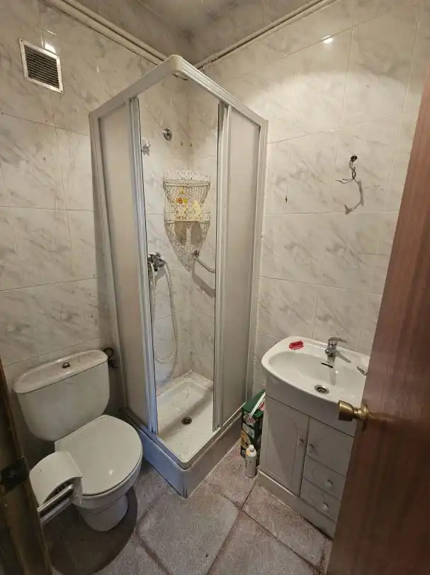 Bany de Casa o xalet en venda en Villablino