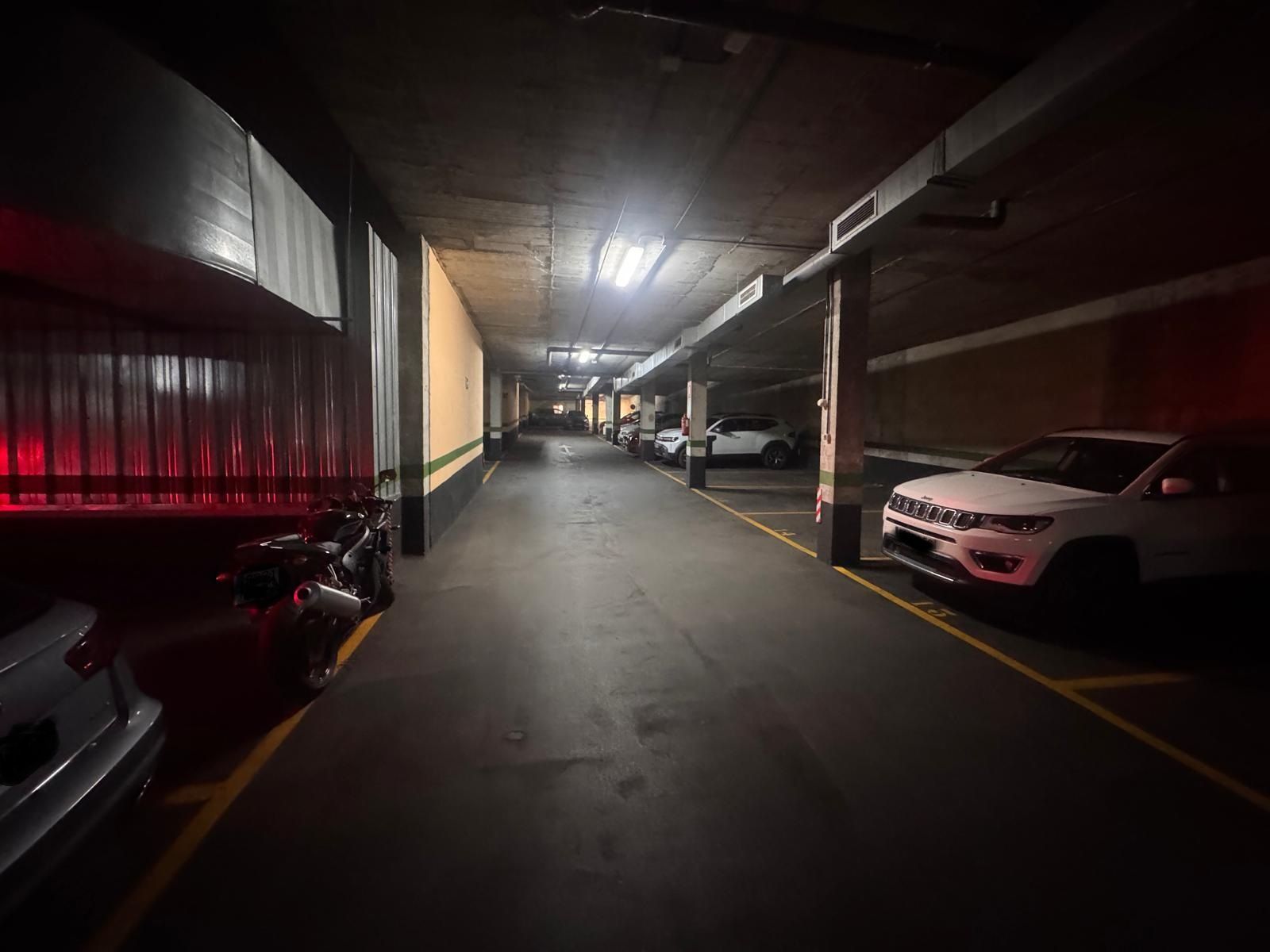 Aparcament de Garatge en venda en Algete