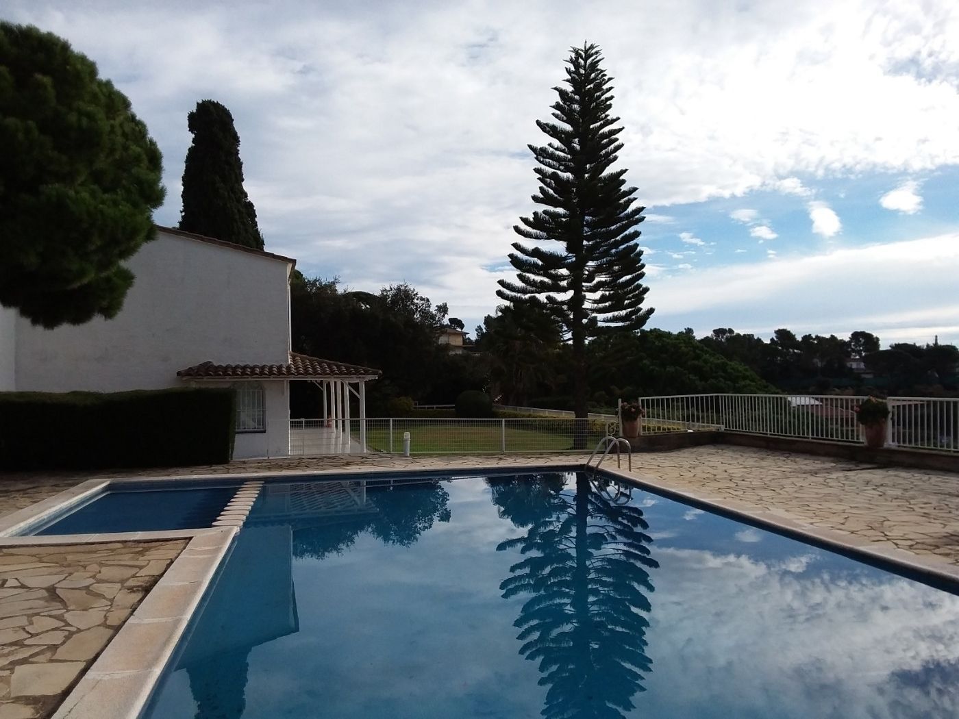 Swimming pool of House or chalet for sale in Tossa de Mar  with Terrace, Storage room and Swimming Pool