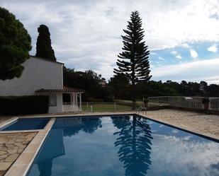 Swimming pool of House or chalet for sale in Tossa de Mar  with Terrace, Storage room and Swimming Pool