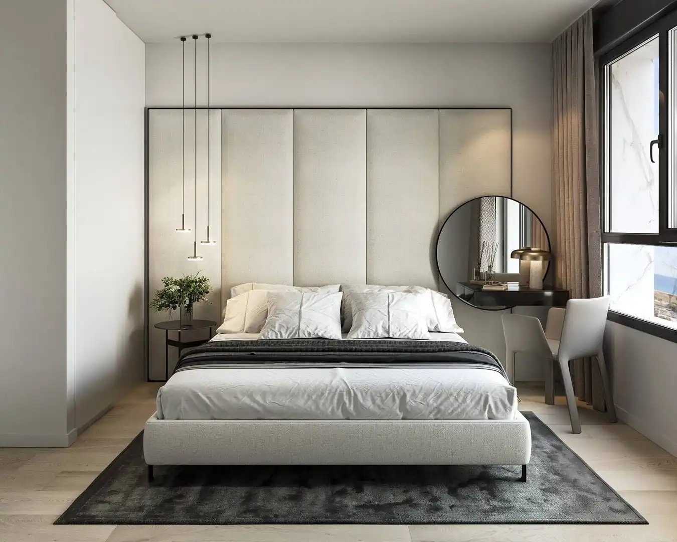 Apartamento con terraza en venta en Marisol Park - Ortembach - Los Almendros, imagen 28