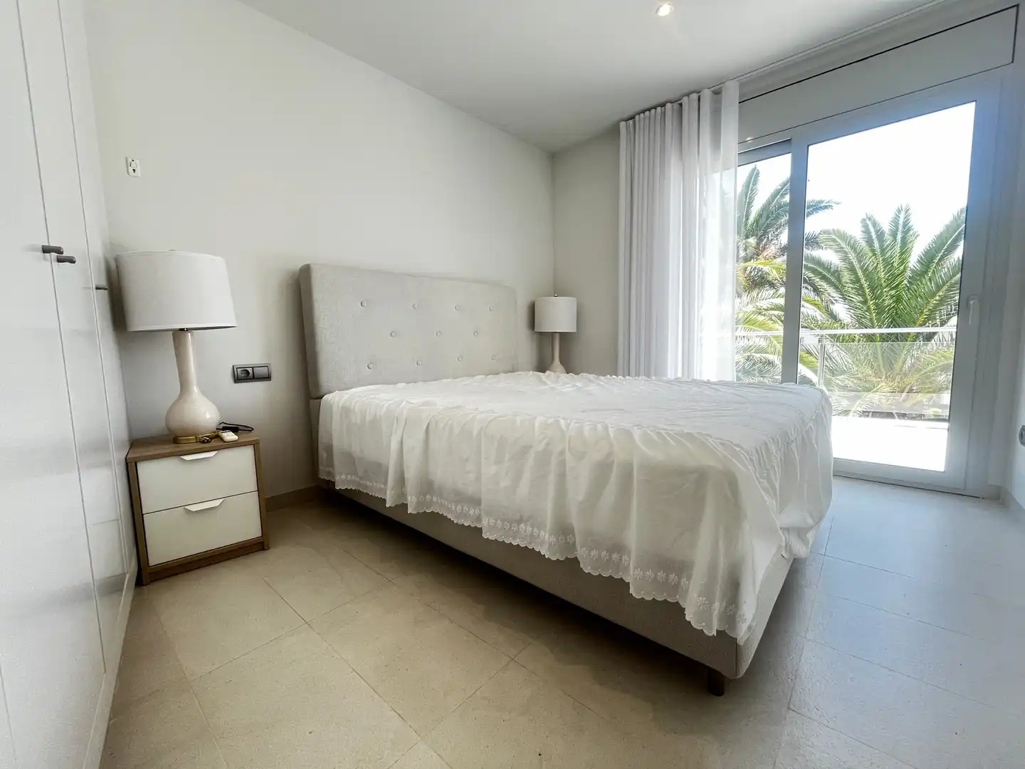 Dormitori de Casa o xalet de lloguer en Castell d'Aro, Platja d'Aro i s'Agaró amb Aire condicionat, Calefacció i Terrassa