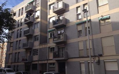 Exterior view of Flat for sale in  Tarragona Capital  with Air Conditioner, Heating and Storage room