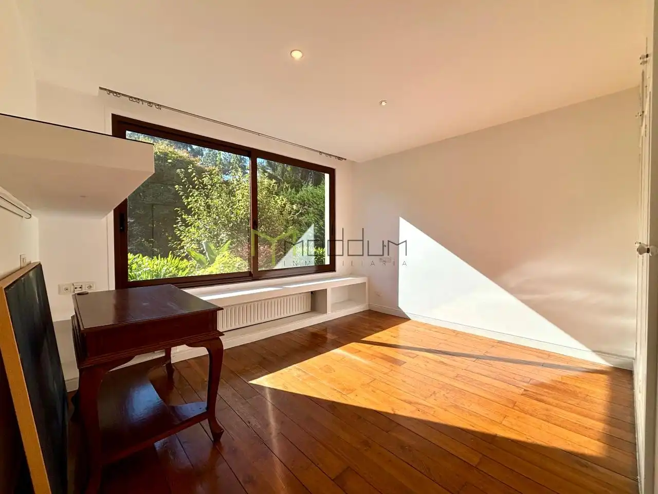 Schlafzimmer von Haus oder Chalet zum Verkauf in Ames mit Heizung, Privatgarten und Terrasse