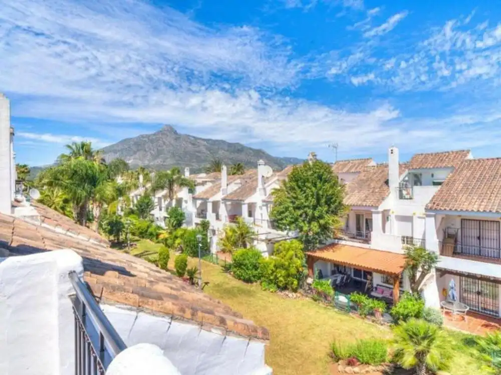 Reihenhaus mit Pool zur Miete in Nueva Andalucía, imagen 16