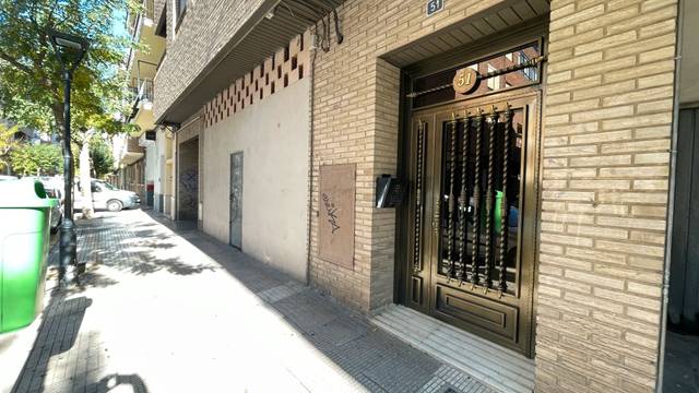 Local comercial en Venta en Calle Joaquín Quijada, 55 en Fátima