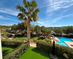 Jardí de Apartament en venda en Orihuela amb Aire condicionat i Terrassa