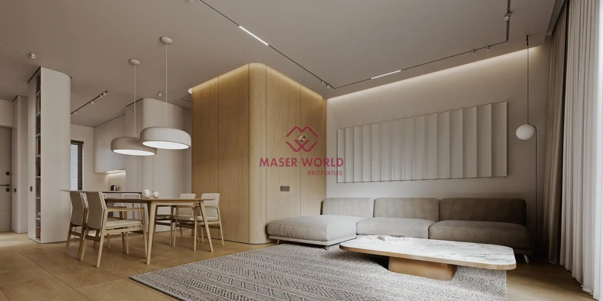 Apartament amb piscina en venda a El Faro de Calaburra - Chaparral, imagen 8
