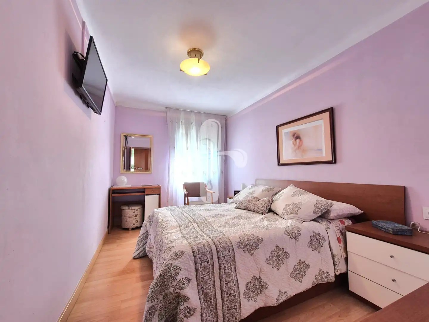 Habitación de Piso en venta en Barcelona con Aire acondicionado, Calefacción y Balcón