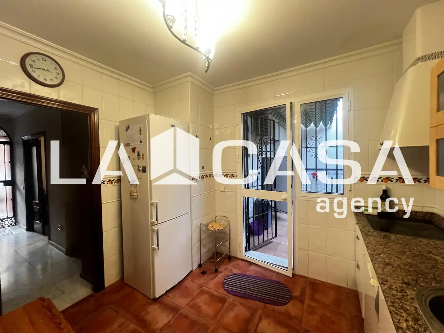 Cocina de Casa o chalet en venta en Dos Hermanas con Terraza