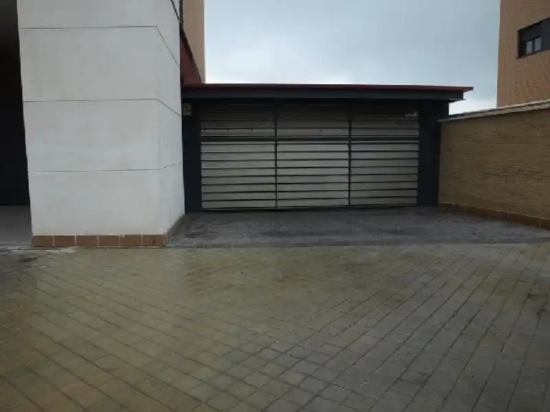 Garage for sale in VICENTE FERRER 4, Poza del Agua