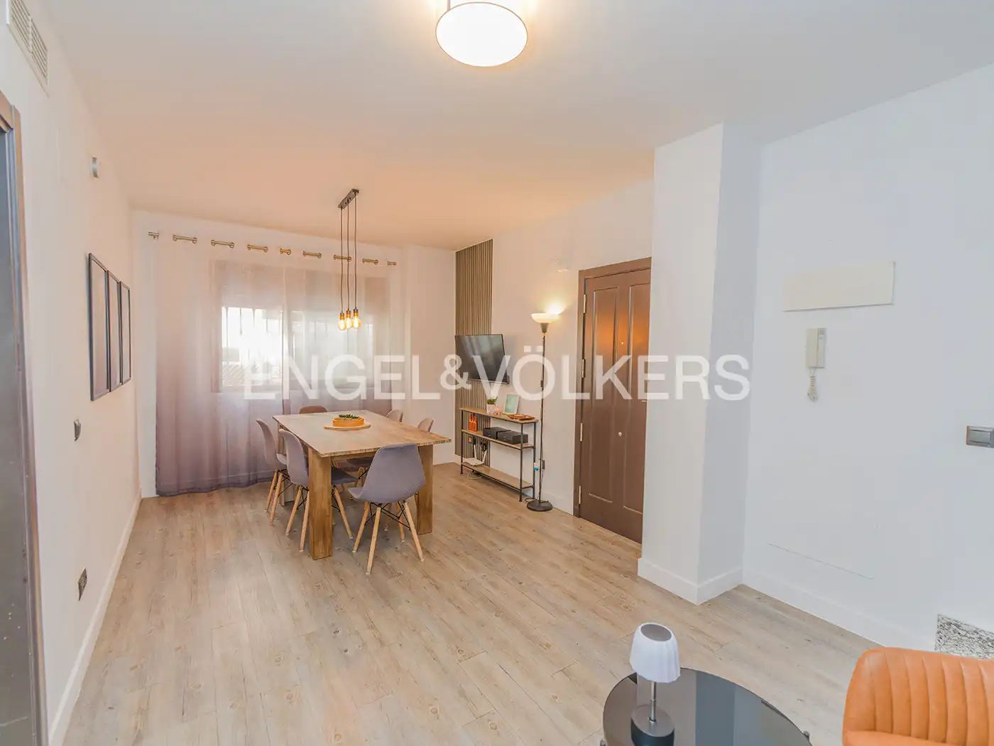 Comedor de Dúplex en venta en San Blas