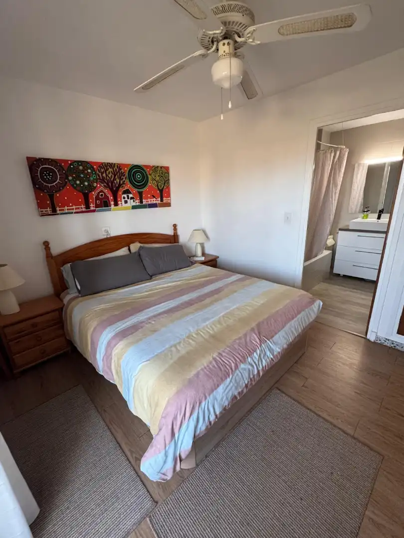 Apartament amb terrassa de lloguer a Avenida Jaime I el Conquistador 88, imagen 14