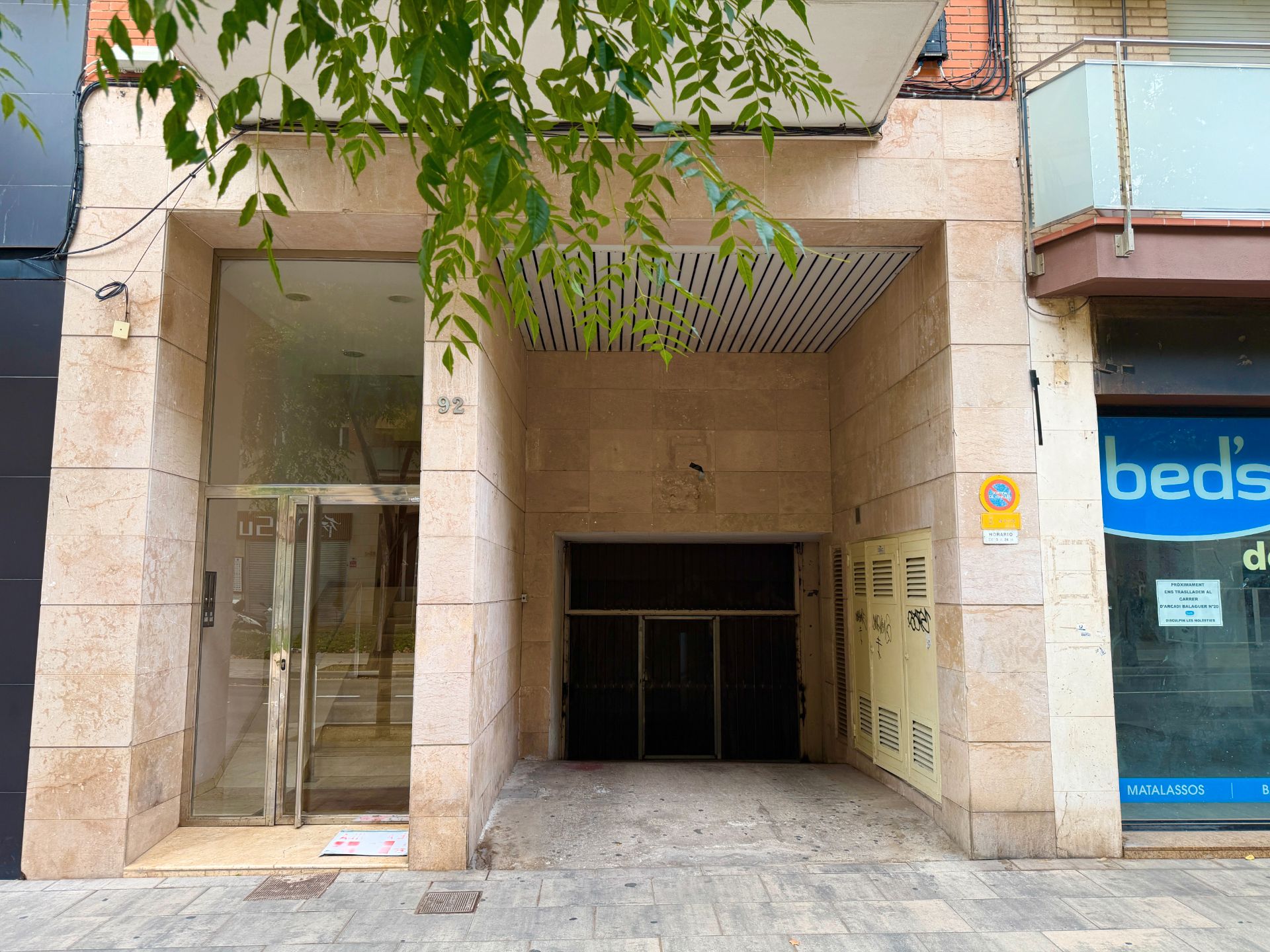 Garage for sale in Castelldefels