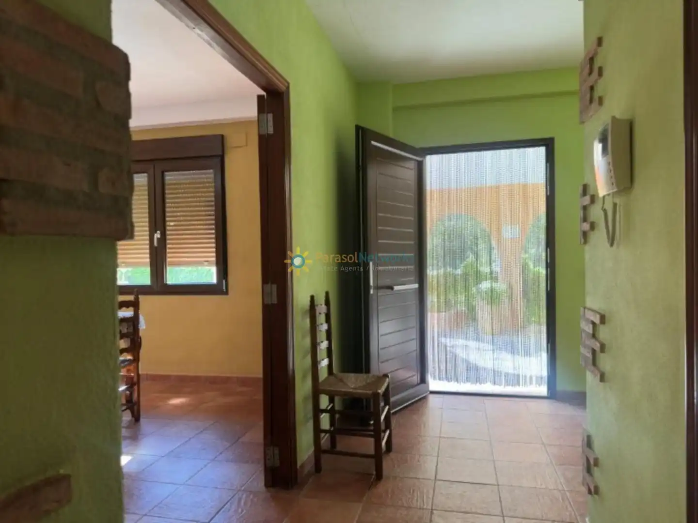 Casa o chalet en venta en Albaida con Aire acondicionado, Jardín privado y Terraza