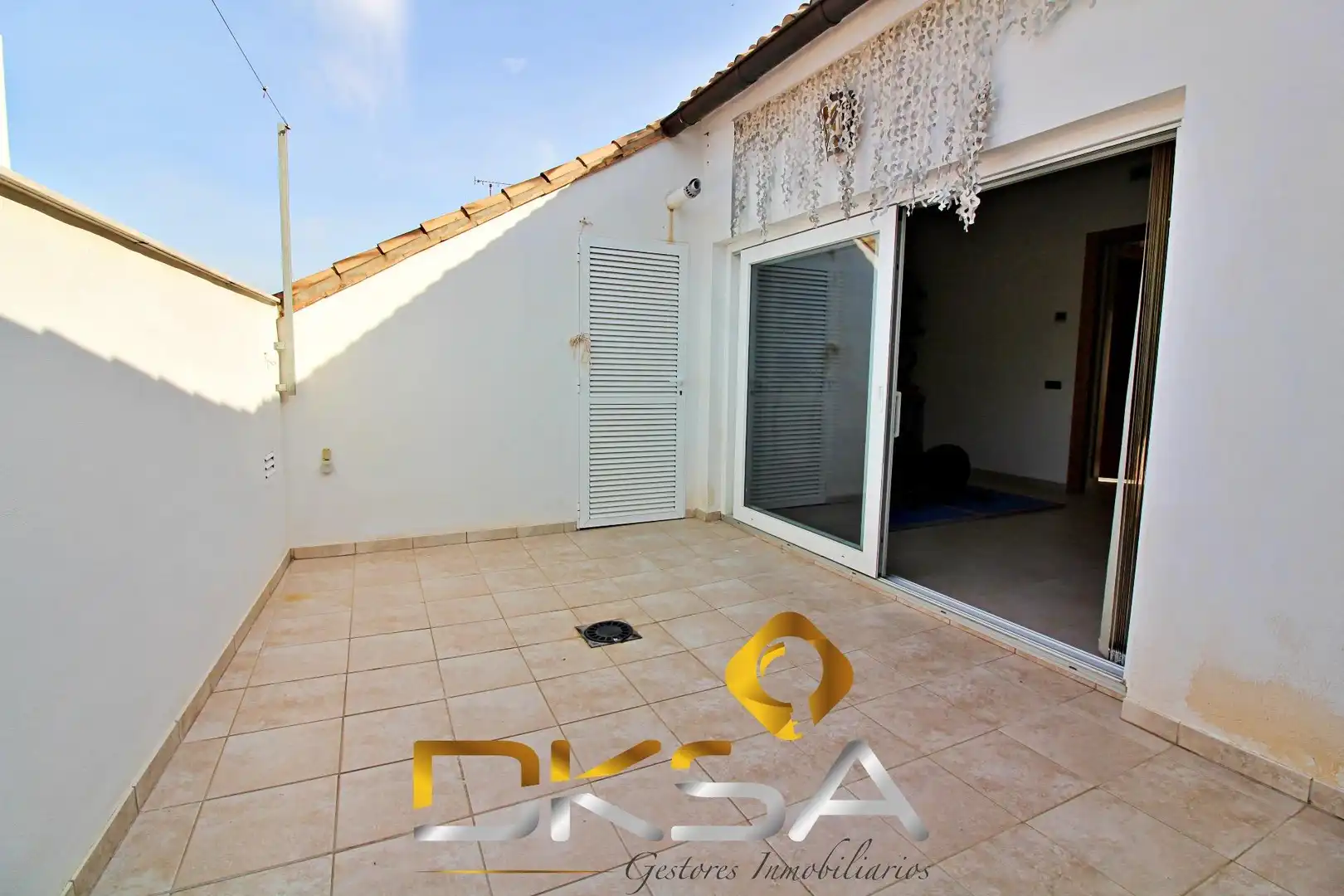 Vista exterior de Casa o chalet en venta en Vila-real con Aire acondicionado, Calefacción y Jardín privado