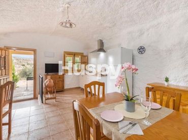 Maison rustique avec balcon à vendre à Abanilla