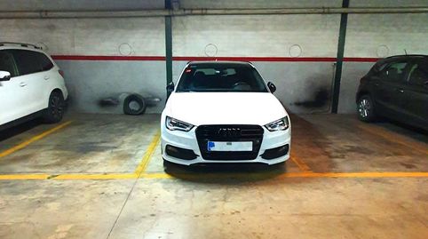 PLAZA DE PARKING EN LA CREU DE BARBERÀ, imatge 2